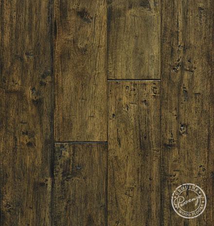 BLACK RIVER - 5" x 9/16" Engineered Hardwood Flooring by Provenza - Hardwood by Provenza