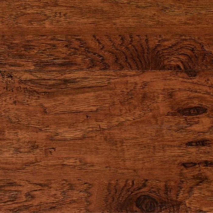 Pumpkin Spice Hickory - 12mm Laminate Flooring by Tecsun, Laminate, Tecsun - The Flooring Factory