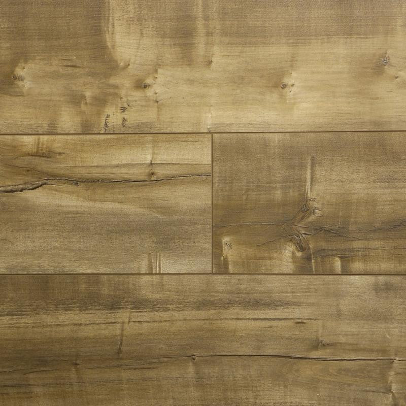River Valley Maple - 1/2'' Laminate Flooring by Tecsun