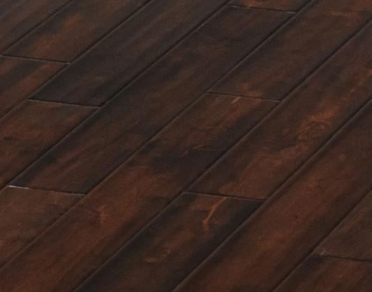Roman 4 3/4'' x 3/4'' Solid Hardwood Flooring by SLCC
