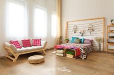 Sandy Beach-Regal Collection-5mm SPC Flooring by Naturally Aged Flooring