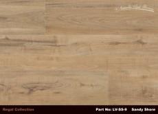 Sandy Shore-Regal Collection-5mm SPC Flooring by Naturally Aged Flooring