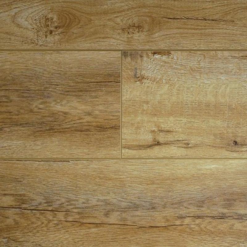 Santa Cruz Oak - 12mm Laminate Flooring by Tecsun, Laminate, Tecsun - The Flooring Factory