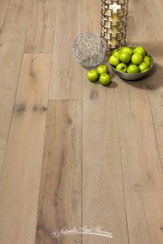 Santa Cruz-Time Square Collection- 5/8" Engineered Hardwood by Naturally Aged Flooring