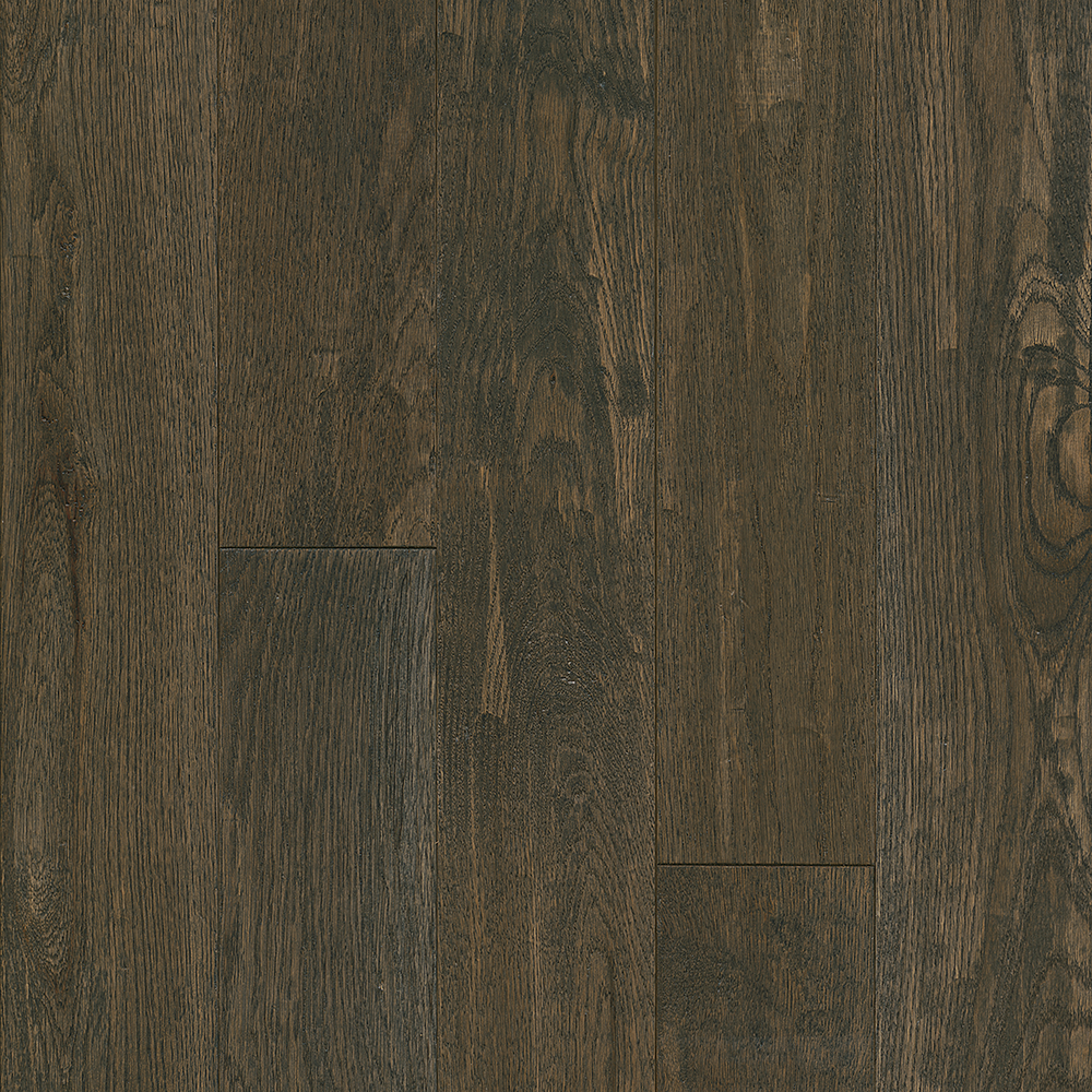 Coastal Plain 5" - Signature Scrape Collection - Solid Hardwood Flooring by Bruce