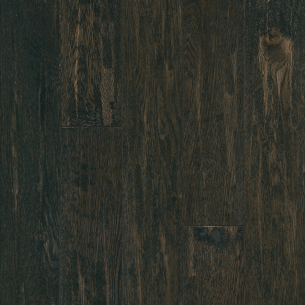 Winter Night 3 1/4" - Signature Scrape Collection - Solid Hardwood Flooring by Bruce