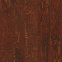 Forest Land 5" - Signature Scrape Collection - Solid Hardwood Flooring by Bruce