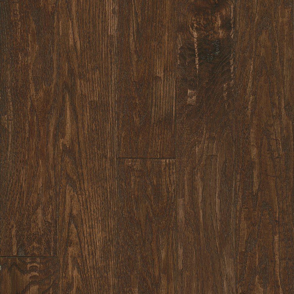 Forest Land 3 1/4" - Signature Scrape Collection - Solid Hardwood Flooring by Bruce