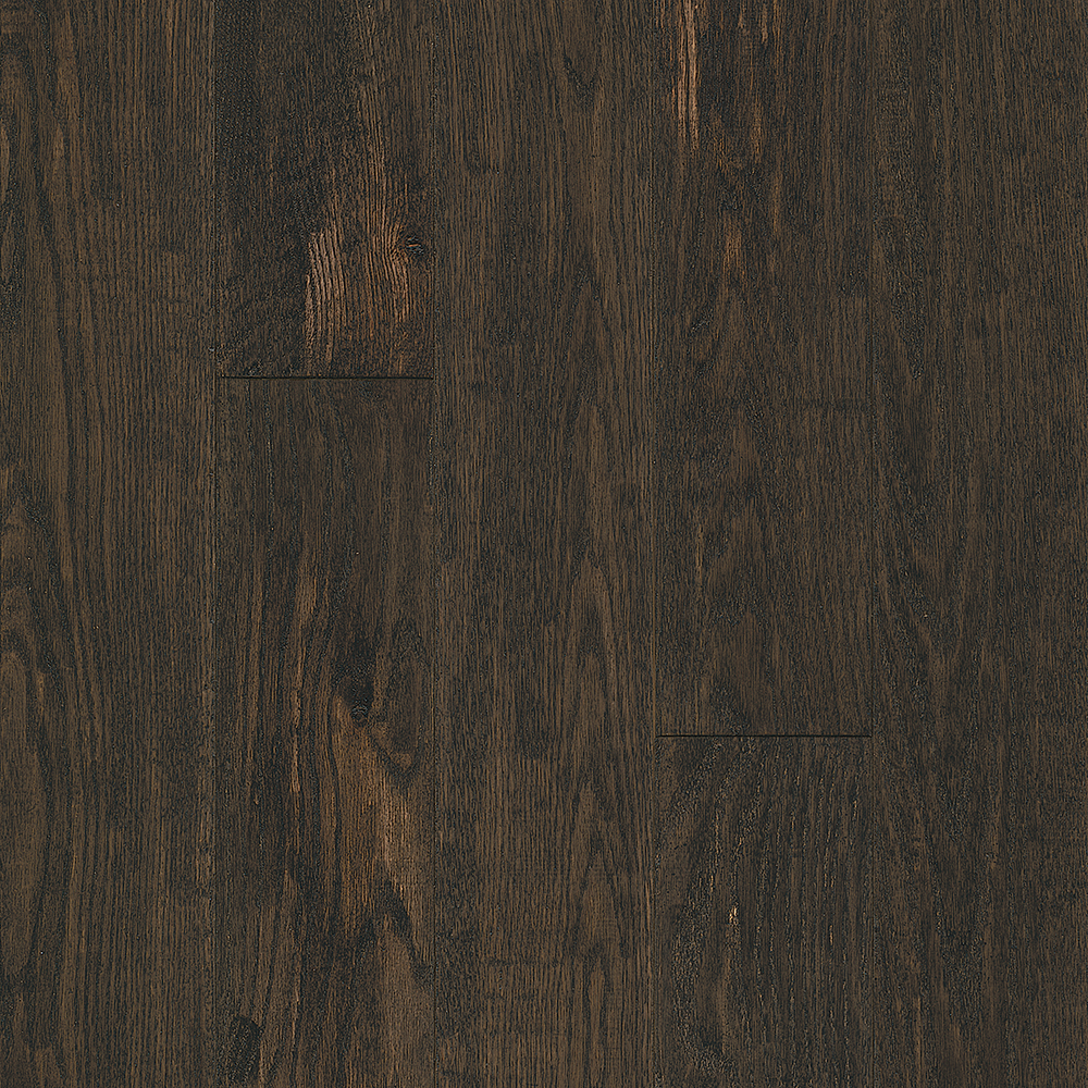 Mountain Range 5" - Signature Scrape Collection - Solid Hardwood Flooring by Bruce