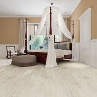 Simply Blanco 12mm Laminate Flooring by Tropical Flooring