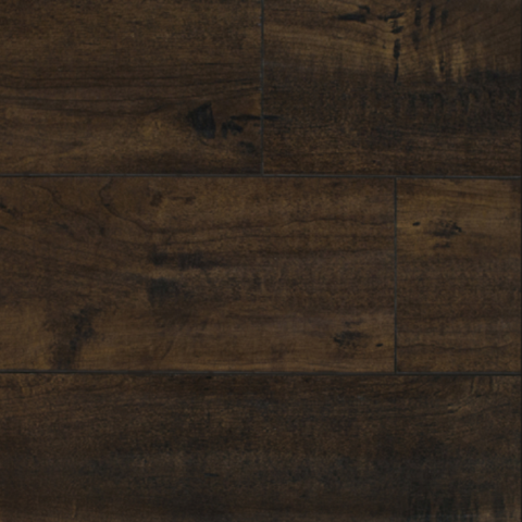 Smoked Almond - Frontier Collection - 12.3mm Laminate Flooring by Republic