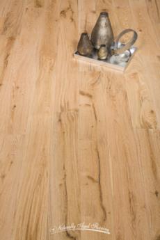 Snow Cap-Liberty Collection- 1/2" Engineered Hardwood by Naturally Aged Flooring