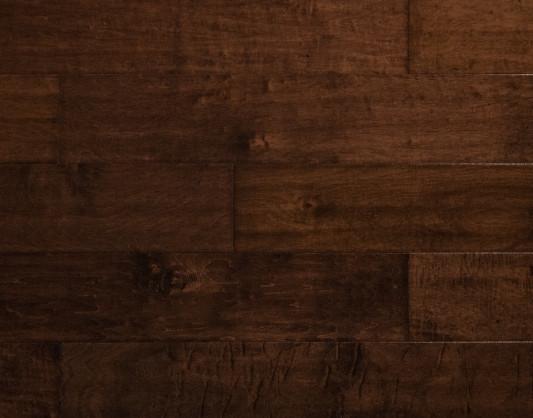 Starry Night  - 6'' x 1/2'' Engineered Hardwood Flooring by SLCC