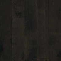 Deep Etched Starry Night Oak - Brushed Impressions Collection - Engineered Hardwood Flooring by Bruce