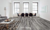 Stone Grey-Metro Collection- 5mm SPC Flooring by Naturally Aged Flooring