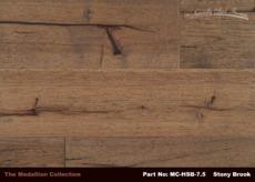 Stony Brook-Gold Collection- 9/16" Engineered Hardwood by Naturally Aged Flooring