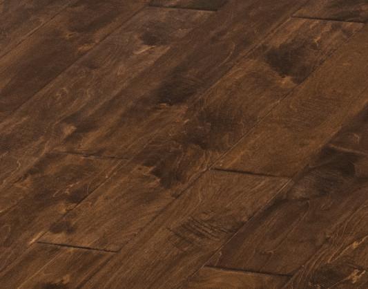 Sunflowers  - 6'' x 1/2'' Engineered Hardwood Flooring by SLCC