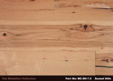 Sunset Hills-Gold Collection- 9/16" Engineered Hardwood by Naturally Aged Flooring