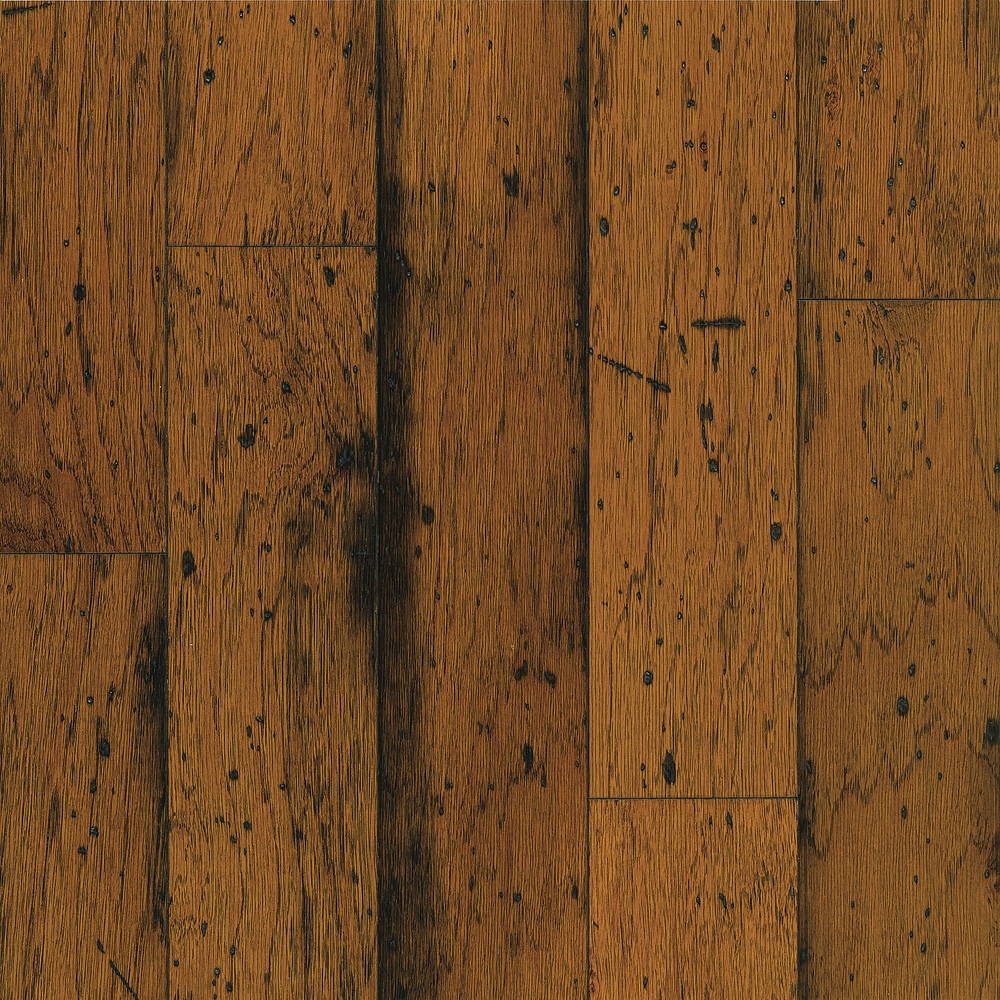Sunset Sand Hickory - American Originals Collection - Engineered Hardwood Flooring by Bruce
