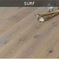 Surf 5 3/4" - Genuine French Oak Collection - Engineered Hardwood Flooring by Virginia Hardwood