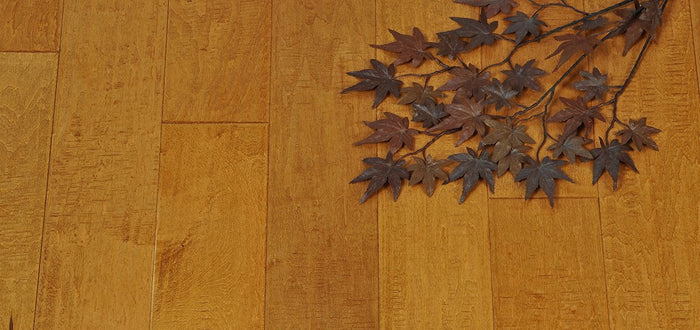CAROLINA CLASSIC COLLECTION Durham - Engineered Hardwood Flooring by The Garrison Collection - Hardwood by The Garrison Collection - The Flooring Factory