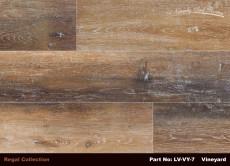 Vineyard-Regal Collection- 5mm SPC Flooring by Naturally Aged Flooring