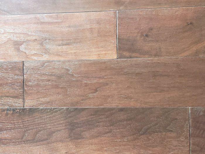 Walnut Cordovan - Engineered Hardwood - 928 SF Available