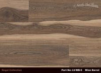 Wine Barrel-Regal Collection-5mm SPC Flooring by Naturally Aged Flooring