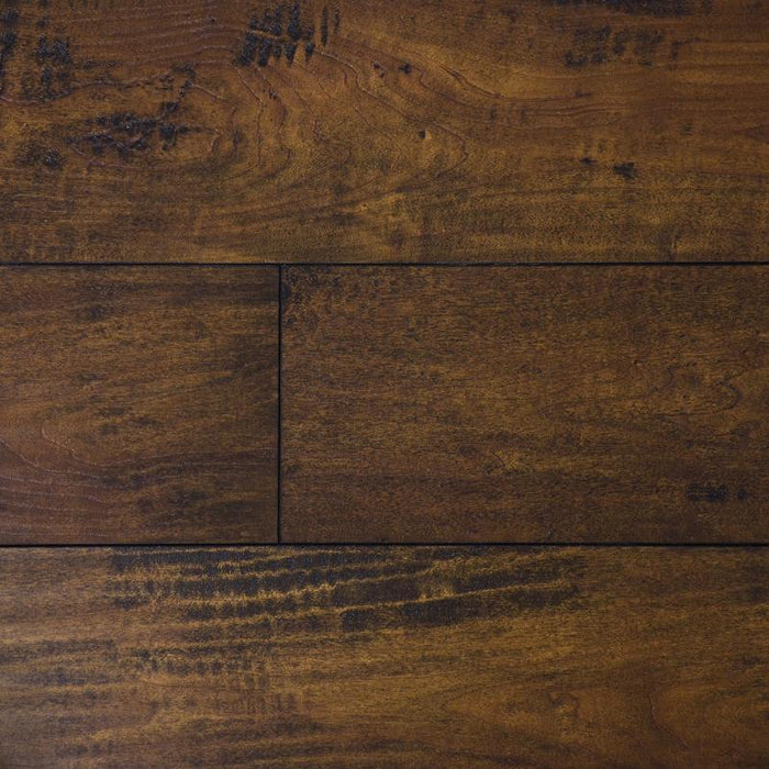 Wrangler Walnut- 8mm Laminate Flooring by Tecsun, Laminate, Tecsun - The Flooring Factory
