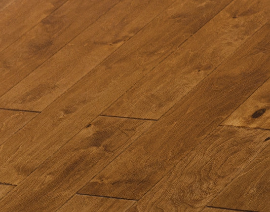 Wheatfield  - 6'' x 1/2'' Engineered Hardwood Flooring by SLCC