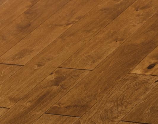 Yellow House - 6'' x 1/2'' Engineered Hardwood Flooring by SLCC